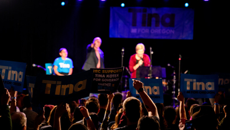 Pentru prima oara in istorie, toate cele 50 de state americane au candidati din comunitatea LGBTQ Imagine