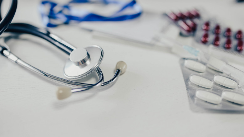 Penurie de medicamente si in spitalele din Romania. Doua unitati sanitare vor ramane in curand fara un antiinflamator esential Imagine