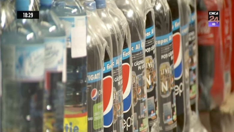 Pepsi, in vizorul unui producator de bere Imagine