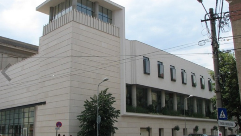 Perchezitie la Consiliul Judetean Timis. Ancheta DNA vizeaza un proiect din fonduri europene Imagine