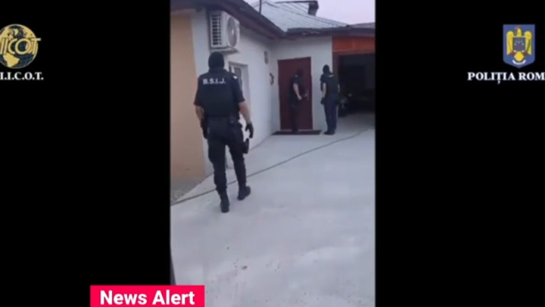 Perchezitii de amploare in Bucuresti si in Ilfov intr-un dosar de inselaciune. Prejudiciul este de aproximativ 28 milioane de lei Imagine