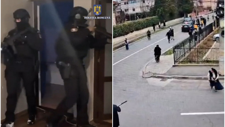 Perchezitii de amploare in dosarul scandalului de la Urziceni, in care au murit doi oameni. 11 persoane, duse la audieri Imagine