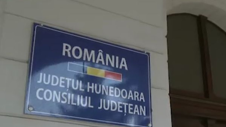 Perchezitii DNA la Consiliul Judetean Hunedoara Imagine