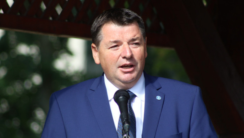 Perchezitii DNA la Prefectura Covasna si acasa la prefectul Raduly Istvan. „Le-am pus la dispozitie toate documentele” Imagine