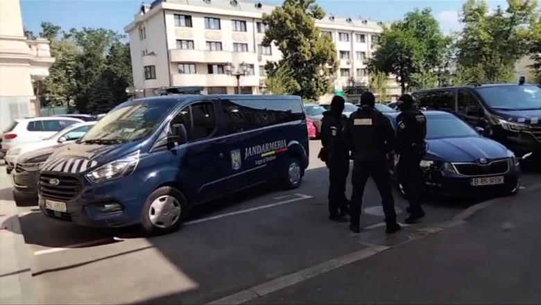 Perchezitii DNA la Primaria Iasi. Procurorii verifica angajarile si activitatea biroului de resurse umane Imagine