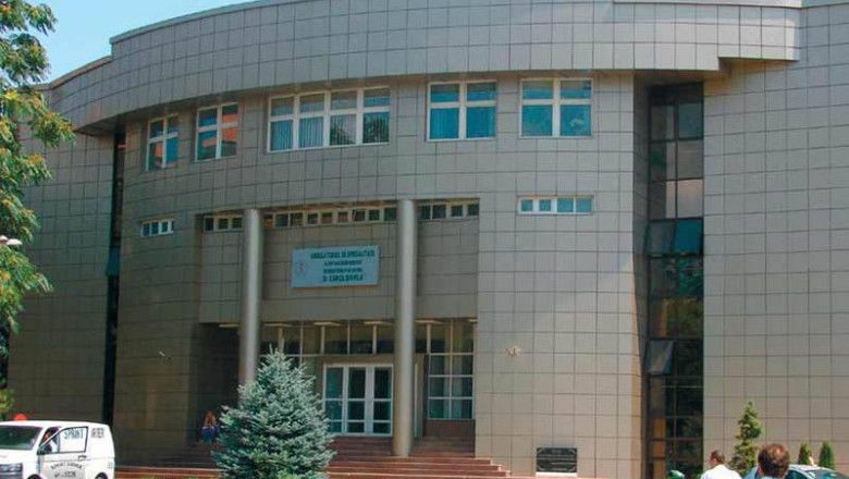 Perchezitii DNA la Spitalul Militar Central „Dr. Carol Davila” din Capitala si la doua adrese din Dambovita Imagine