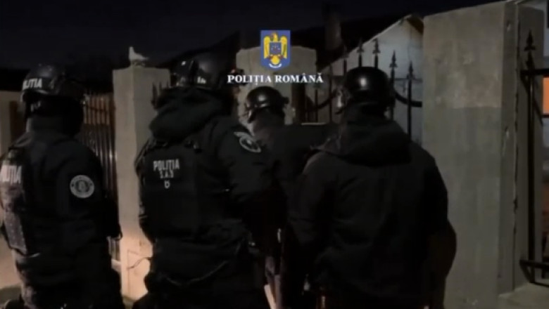 Perchezitii dupa scandalul de la Urziceni. Politistii cauta in patru judete indivizii implicati in bataia in care au murit doi oameni Imagine