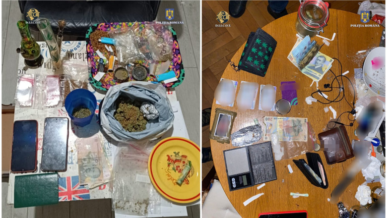 Perchezitii in Complexul Studentesc din Timisoara. 15 tineri, printre care si viitori medici si farmacisti, ridicati de DIICOT Imagine