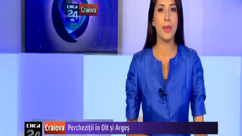 Perchezitii in judetele Olt si Arges, la mai multi suspecti de furturi din locuinte Imagine