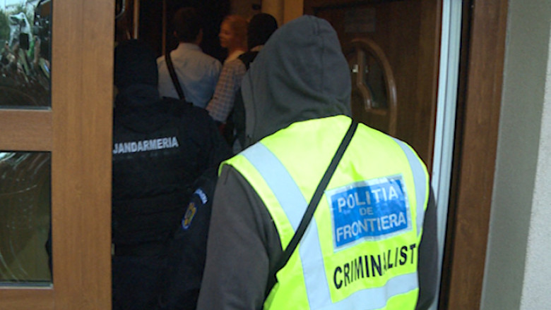 Perchezitii intr-un dosar de camatarie. Printre cei vizati, Sorin Udrea si Adrian Cocoana Imagine