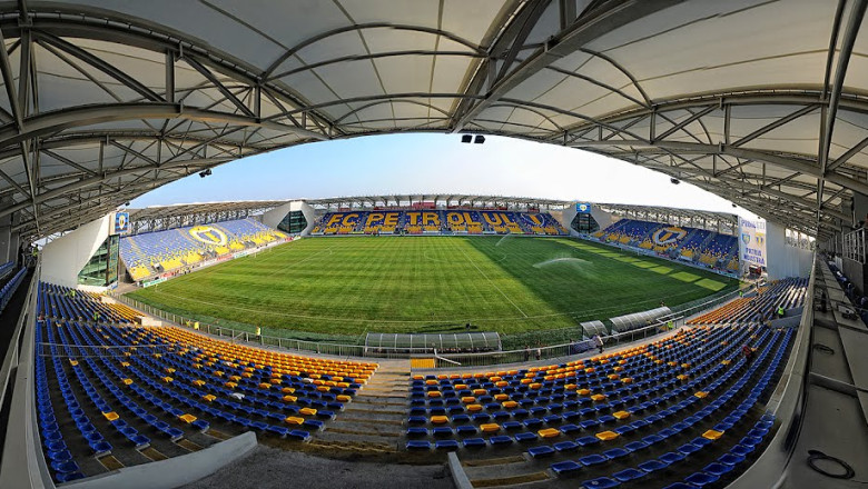 Perchezitii la administratori ai FC Petrolul Ploiesti. Anchetatorii estimeaza un prejudiciu de peste 15 milioane de euro Imagine