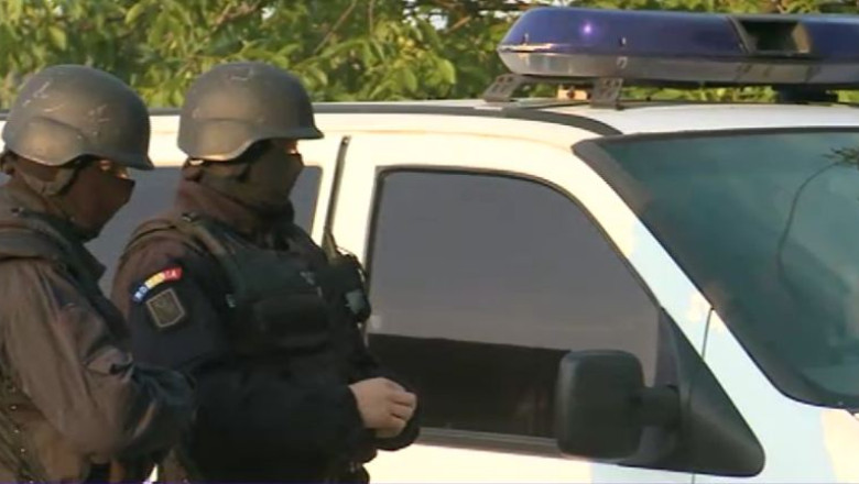 Perchezitii la ADP sector 5 intr-un dosar de evaziune fiscala cu prejudiciu de 10 milioane de euro Imagine