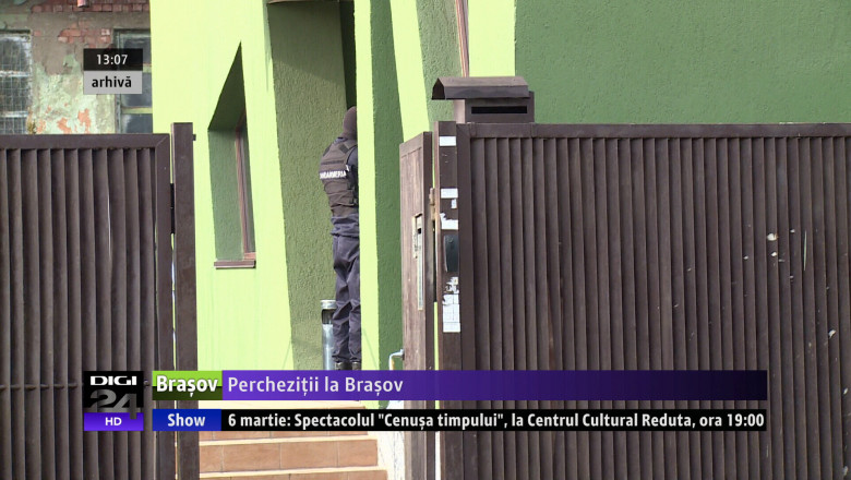 Perchezitii la Brasov Imagine