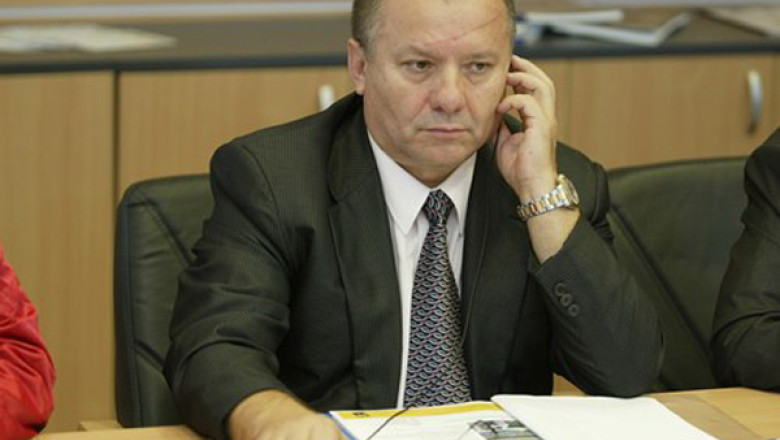 Perchezitii la casa si la firmele „regelui asfaltului” din Banat, Georgica Cornu Imagine