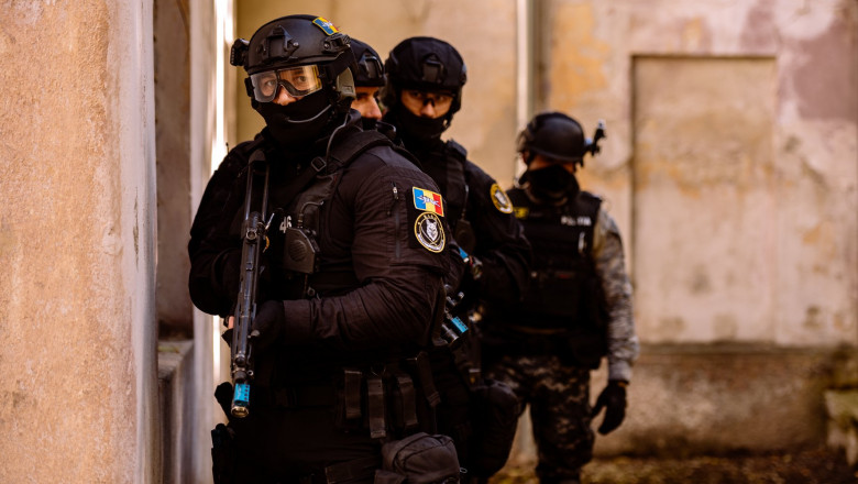 Perchezitii la clanul Cordunenilor. Camatarii imprumutau oameni de afaceri cu dobanzi de pana la 400%, iar apoi ii sechestrau Imagine
