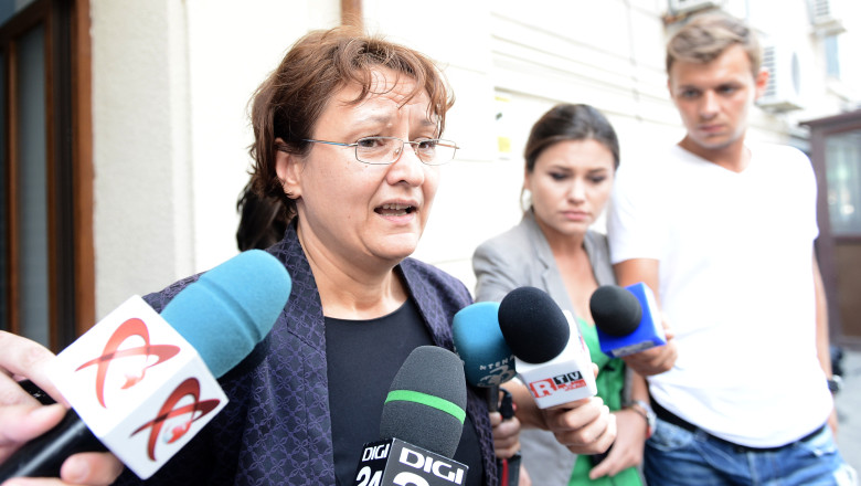 Perchezitii la CNA. Acuzatiile sunt legate de fapte de coruptie. Reactia presedintelui institutiei, Laura Georgescu Imagine