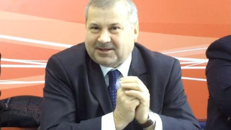 Perchezitii la Consiliul Judetean Braila. Gheorghe Bunea Stancu este cercetat pentru abuz in serviciu Imagine