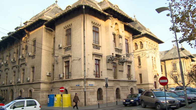 Perchezitii la Consiliul Judetean Dolj Imagine