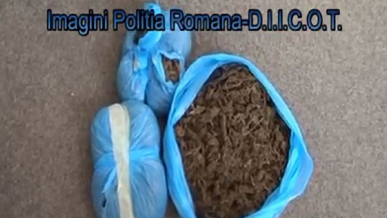 Perchezitii la consumatorii de droguri Imagine