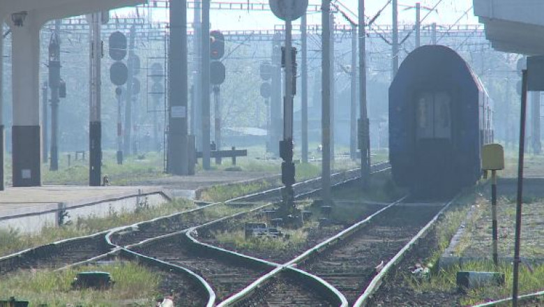 Perchezitii la Depoul CFR Cluj. Actiunea vizeaza mai multe infractiuni de coruptie Imagine