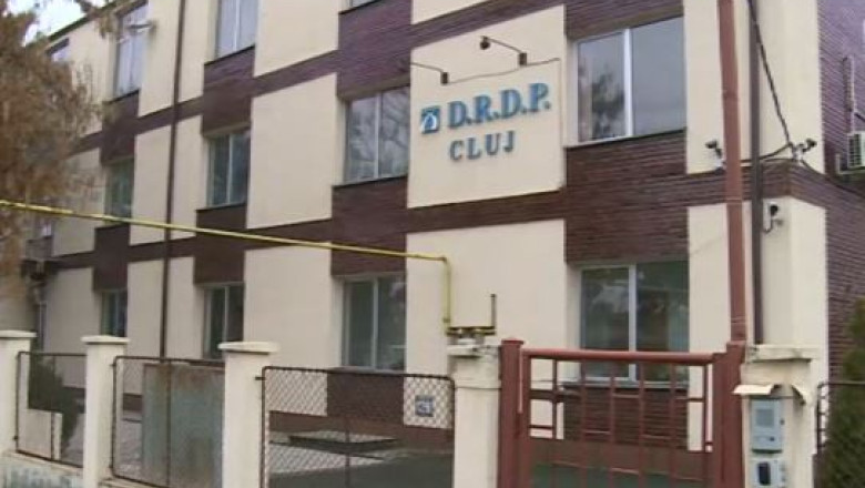 Perchezitii la Directia de Drumuri Cluj Imagine