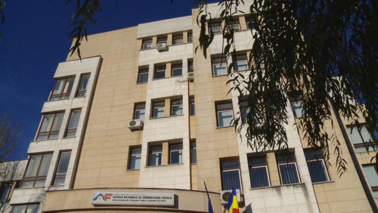 Perchezitii la Finantele din Satu Mare. Au fost vizati doi sefi din cadrul institutiei Imagine