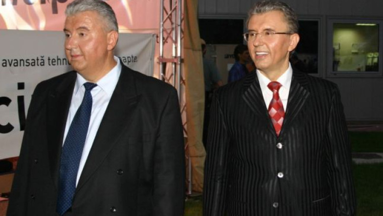 Perchezitii la firmele din grupul European Food and Drinks al fratilor Micula, intr-un dosar legat de ajutorul de stat acordat ilegal Imagine