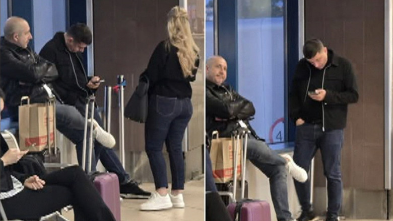 Perchezitii la firmele lui Vasile Puscas, apropiat al lui George Simion. Reactia liderului AUR Imagine