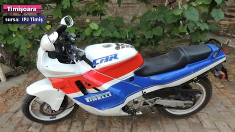 Perchezitii la hoti de motociclete Imagine