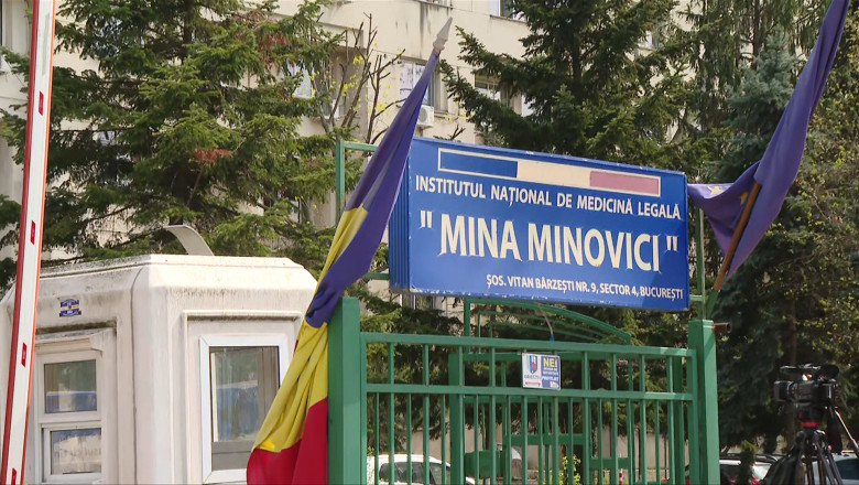 Perchezitii la INML: cinci medici, vizati intr-un dosar de musamalizare a unui caz soldat cu moartea unei paciente Imagine