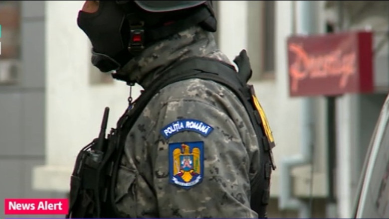 Perchezitii la ISU Teleorman. Adjunctul sefului institutiei ar fi dat avize contra mita Imagine