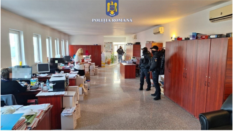 Perchezitii la mai multi oameni de afaceri din Constanta, intr-un dosar cu beton contrafacut. Prejudiciu de 2 milioane de lei Imagine