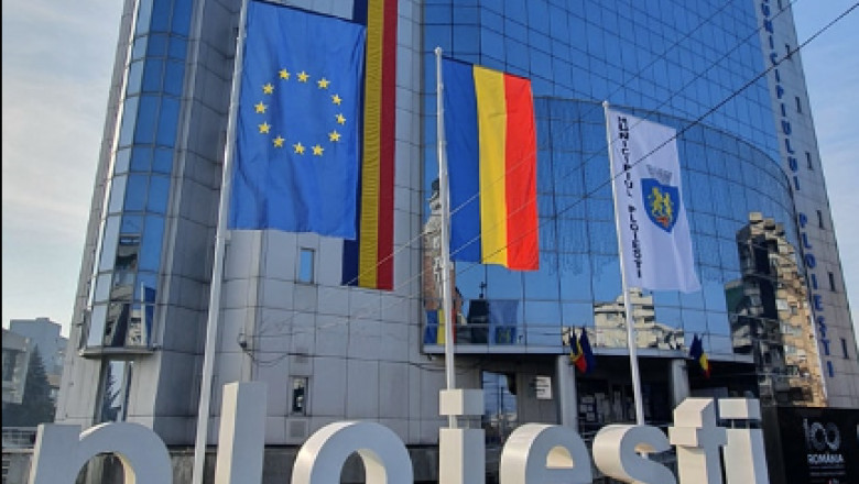 Perchezitii la Primaria Ploiesti in dosarul apartamentelor de lux vandute de mai multe ori. Noua persoane duse la audieri Imagine