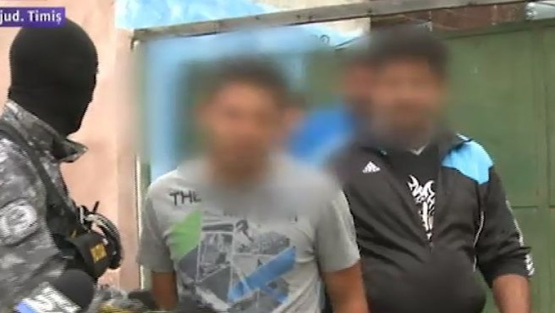 Perchezitii la suspecti de contrabanda din Lugoj Imagine