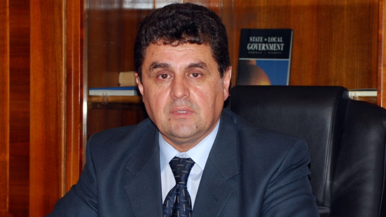 Perchezitii la Teodor Nitulescu, fost prefect de Teleorman Imagine