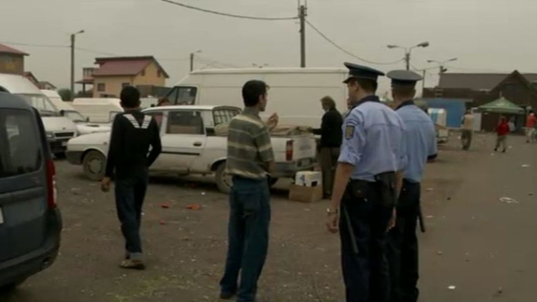 Perchezitii la un depozit de legume din Chiajna. Angajati de la Finante ar fi implicati in reteaua care a creat un prejudiciu de 20 de milioane de euro Imagine