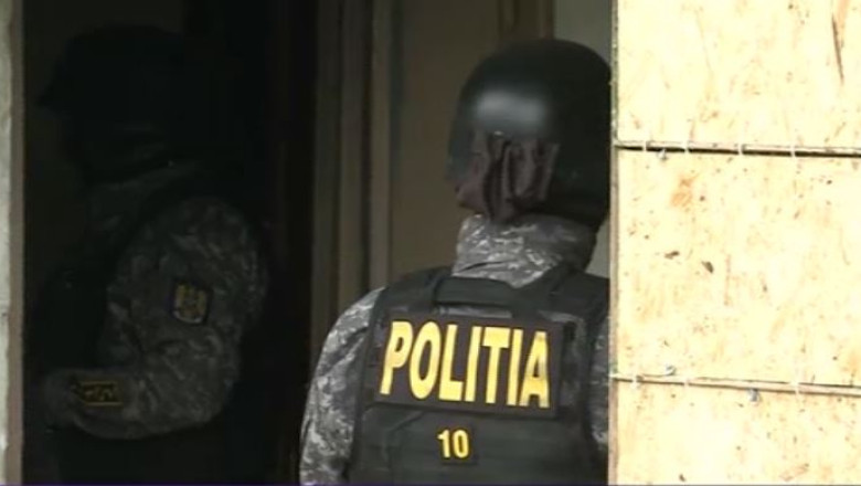 Perchezitii la vicepresedintele PSD Caras-Severin Imagine