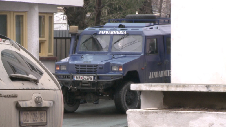 Perchezitii romano-franceze la Galati Imagine