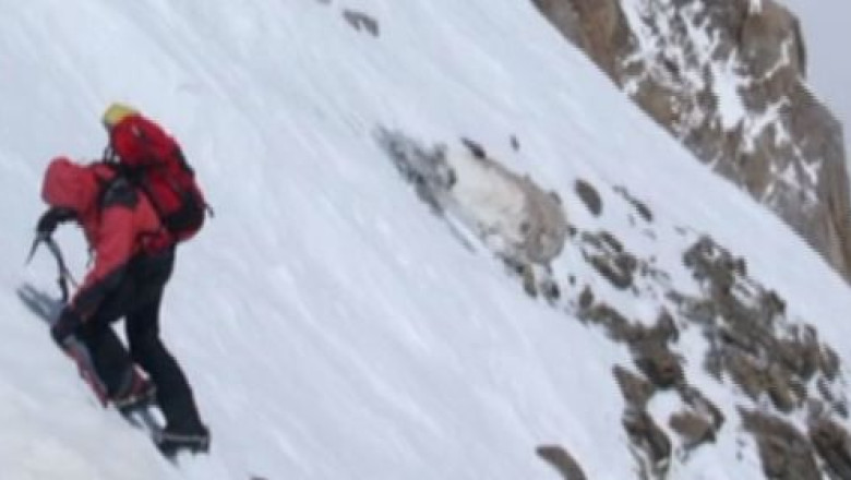 PERFORMANTA. Cinci romani au escaladat Varful Nanga Parbat, din Himalaya Imagine