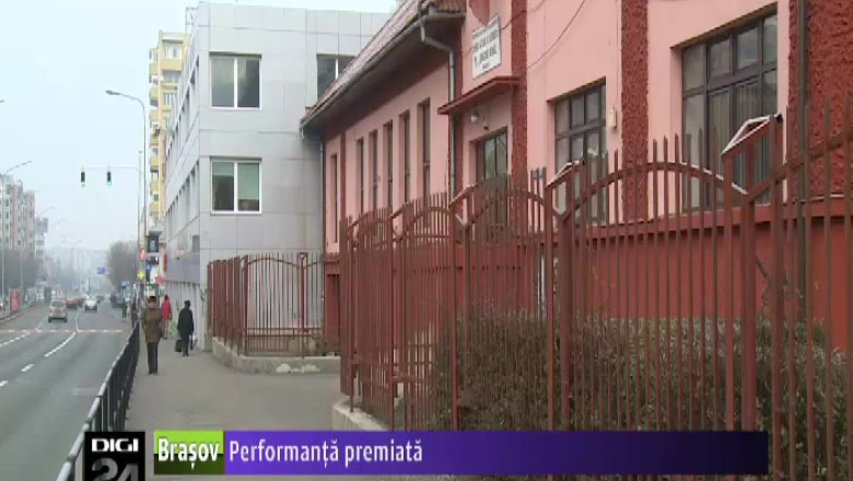 Performanta premiata la Colegiul de Informatica "Grigore Moisil" Imagine