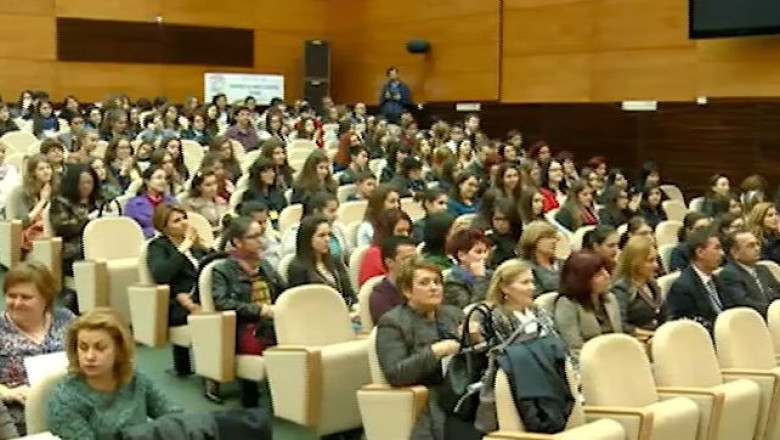 Performanta scolara se scrie, in aceste zile, la Timisoara Imagine