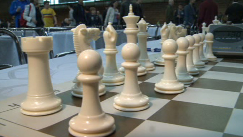 Performante remarcabile pentru sahul iesean. CS Politehnica Iasi a obtinut 71 de medalii in 2014 Imagine