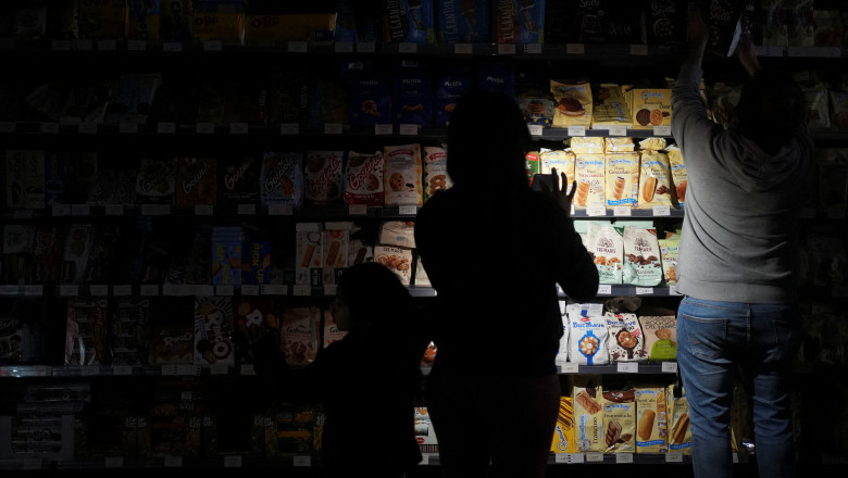 Pericol de blackout in Spania. „Variatii bruste de tensiune” ar putea povoca o noua pana majora de curent Imagine