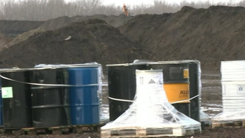 Pericol de dezastru ecologic in Ungaria. Milioane de tone de deseuri toxice ar putea ajunge in Dunare Imagine