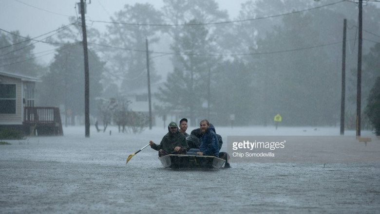 Pericol de inundatii: furtuna tropicala Melissa poate deveni un „uragan puternic”, avertizeaza meteorologii din SUA. Unde va lovi Imagine