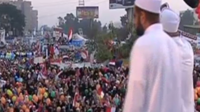 Pericol de violente in Egipt. MAE sfatuieste romanii sa evite zonele in care au loc manifestatii Imagine