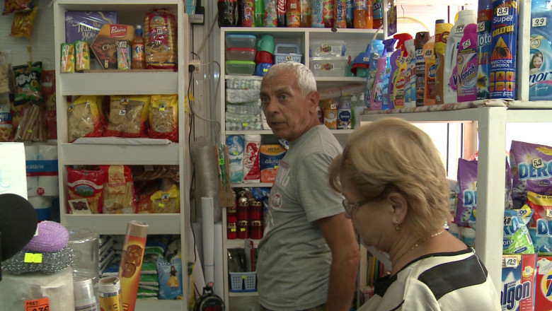 Pericol public in piete Imagine