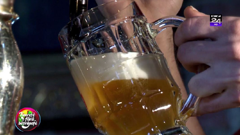 Pericolul care ii pandeste pe bautorii de bere Imagine