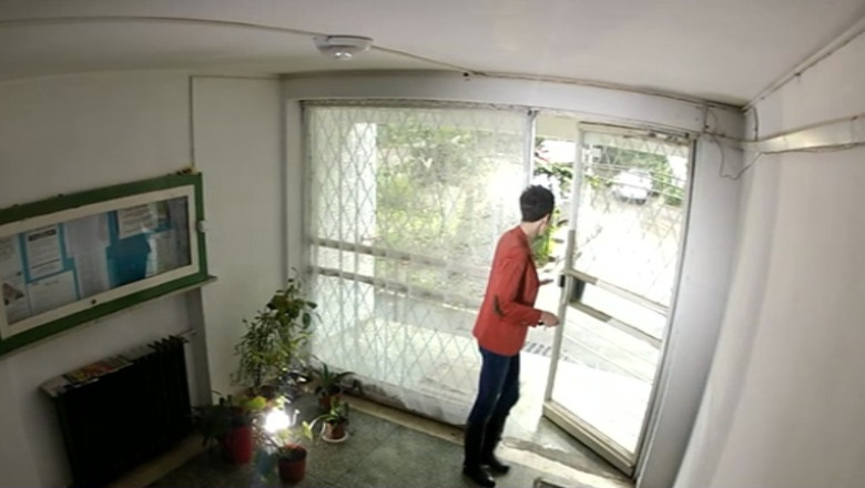 Pericolul care pandeste in scara de bloc. Harta talhariilor din Capitala Imagine