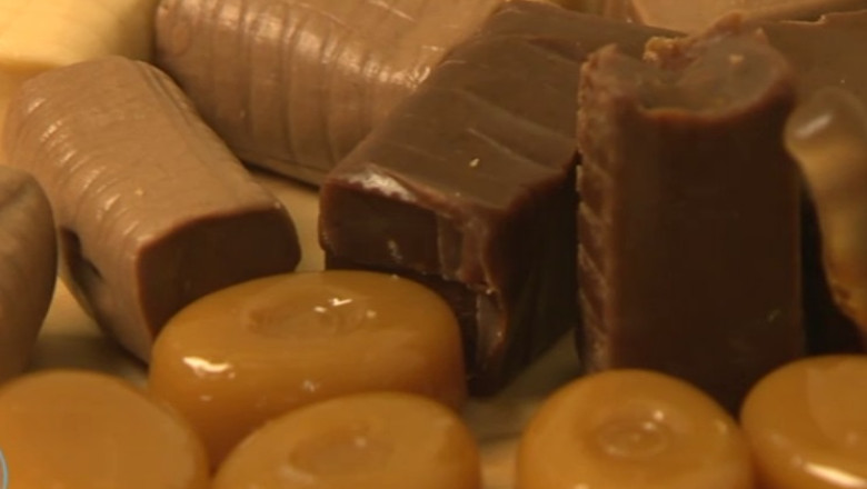 Pericolul din caramel, colorantul adaugat in bere bruna, paine neagra, biscuiti, gemuri sau chiar otet Imagine